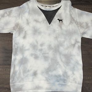 Marble sweatshirt